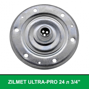 Фланець для бака Zilmet ULTRA-PRO 24 л (3/4