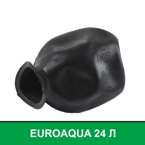 Мембрана, груша для гідроакумулятора EUROAQUA на 24 літри