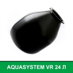 Мембрана, груша для розширювального бака AQUASYSTEM VR 24 л