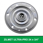 Фланець для бака Zilmet ULTRA-PRO 24 л (3/4
