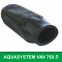 Мембрана, груша для гідроакумулятора AQUASYSTEM VAV 750 л